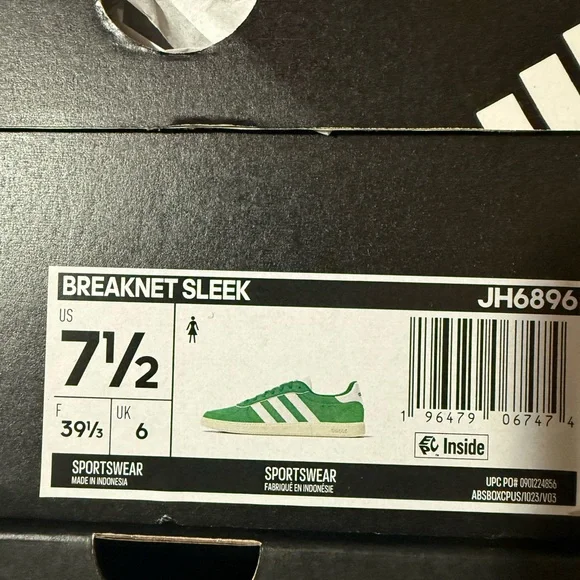 Adidas Womens Sneakers - Picture 6 of 6